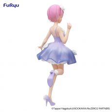 Re:Zero Trio-Try-iT Bunnies PVC Statue Ram Flower Dress 21 cm Furyu