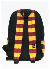 Harry Potter Backpack Hogwarts Striped Shoulder Groovy