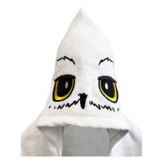 Harry Potter Hooded wraparound Towel Hedwig 70 x 140cm Groovy