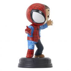 Marvel Animated Statue Peter Parker 10 cm Diamond Select