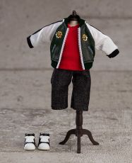 Original Character Parts for Nendoroid Doll Figures Outfit Set Souvenir Jacket - Black Good Smile Company