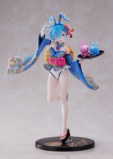 Re:Zero Starting Life in Another World PVC Statue 1/7 Rem Wa-Bunny 23 cm Furyu