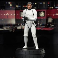 Star Wars Episode IV Milestones Statue 1/6 Han Solo (Stormtrooper Disguise) 40th Anniversary Exclusive 30 cm Gentle Giant