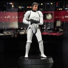 Star Wars Episode IV Milestones Statue 1/6 Han Solo (Stormtrooper Disguise) 40th Anniversary Exclusive 30 cm Gentle Giant