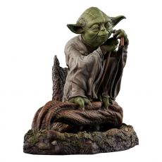 Star Wars Episode VI Milestones Statue 1/6 Yoda 14 cm Gentle Giant