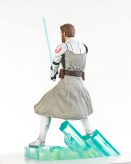 Star Wars The Clone Wars Premier Collection 1/7 Obi-Wan Kenobi 27 cm Gentle Giant