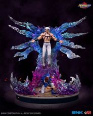 The King of Fighters '97 Statue Orochi & Chris 62 cm Gantaku