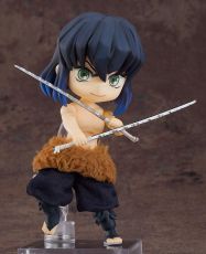 Demon Slayer: Kimetsu no Yaiba Nendoroid Doll Action Figure Inosuke Hashibira 14 cm Good Smile Company