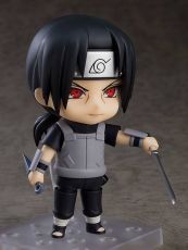 Naruto Shippuden Nendoroid PVC Action Figure Itachi Uchiha: Anbu Black Ops Ver. 10 cm Good Smile Company