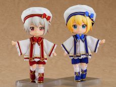 Original Character Parts for Nendoroid Doll Figures Outfit Set: Church Choir (Red) Good Smile Company