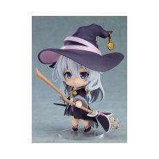 Wandering Witch: The Journey of Elaina Nendoroid Action Figure Elaina 10 cm Good Smile Company