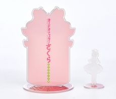 Cardcaptor Sakura: Clear Card Jewelry Stand Sakura's Birthday E Good Smile Company