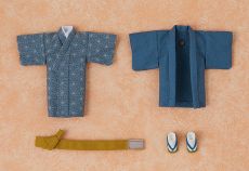 Original Character for Nendoroid Doll Figures Outfit Set: Kimono - Boy (Navy) Good Smile Company