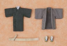 Original Character for Nendoroid Doll Figures Outfit Set: Kimono - Boy (Gray) Good Smile Company
