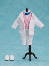 Original Character for Nendoroid Doll Figures Outfit Set: Tuxedo (White) Good Smile Company