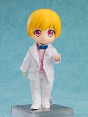 Original Character for Nendoroid Doll Figures Outfit Set: Tuxedo (White) Good Smile Company