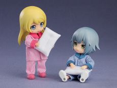 Original Character for Nendoroid Doll Figures Outfit Set: Pajamas (Blue) Good Smile Company