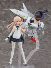 Original Character Navy Field 152 Act Mode Plastic Model Kit & Action Figure Ray & Type Wasp 15 - 19 cm Good Smile Company