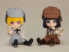 Original Character Parts for Nendoroid Doll Figures Outfit Set Detective - Boy (Gray) Good Smile Company