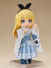 Original Character Parts for Nendoroid Doll Figures Outfit Set Alice: Japanese Dress Ver. Good Smile Company