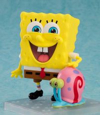 SpongeBob SquarePants Nendoroid Action Figure SpongeBob 10 cm Good Smile Company