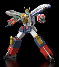 The Brave Express Might Gaine Action Figure The Gattai Might Gaine 26 cm Good Smile Company