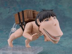 Attack on Titan Nendoroid Action Figure Cart Titan 7 cm Good Smile Company