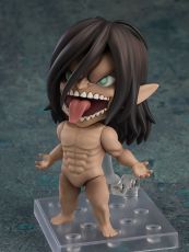 Attack on Titan Nendoroid Action Figure Eren Yeager: Attack Titan Ver. 10 cm Good Smile Company