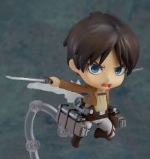 Attack on Titan Nendoroid Action Figure Eren Yeager: Survey Corps Ver. 10 cm Good Smile Company