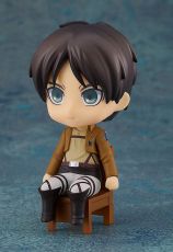 Attack on Titan Nendoroid Swacchao! Figure Eren Yeager 10 cm Good Smile Company