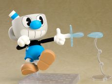 Cuphead Nendoroid Action Figure Mugman 10 cm Good Smile Company