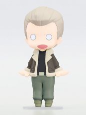 Ghost in the Shell S.A.C. HELLO! GOOD SMILE Action Figure Batou 10 cm Good Smile Company