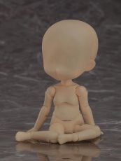 Original Character Nendoroid Doll Archetype 1.1 Action Figure Girl (Cinnamon) 10 cm Good Smile Company