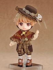 Original Character Parts for Nendoroid Doll Figures Outfit Set: Tea Time Series (Charlie) Good Smile Company