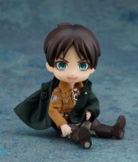 Attack on Titan Nendoroid Doll Action Figure Eren Yeager 14 cm Good Smile Company