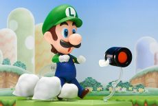 Super Mario Bros. Nendoroid Action Figure Luigi (4th-run) 10 cm Good Smile Company