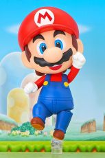 Super Mario Bros. Nendoroid Action Figure Mario (4th-run) 10 cm Good Smile Company