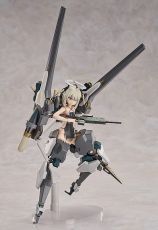 Hyper Body Action Figure Charged Particle Cannon General-Purpose Fighter: Cuckoo 29 cm Good Smile Company
