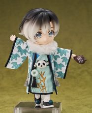 Original Character Accessories for Nendoroid Doll Figures Outfit Set: Chinese-Style Panda Mahjong - Laurier Good Smile Company