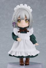 Original Character for Nendoroid Doll Figures Outfit Set: Maid Outfit Long (Green) Good Smile Company