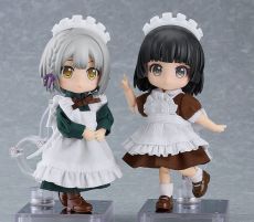 Original Character for Nendoroid Doll Figures Outfit Set: Maid Outfit Long (Green) Good Smile Company