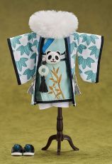 Original Character Nendoroid Doll Action Figure Chinese-Style Panda Mahjong: Laurier 14 cm Good Smile Company