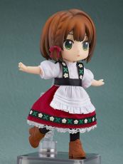 Original Character Nendoroid Doll Action Figure Little Red Riding Hood: Rose 14 cm (re-run) Good Smile Company