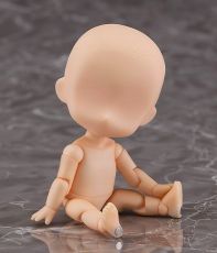 Original Character Nendoroid Doll Archetype 1.1 Action Figure Kids (Peach) 10 cm Good Smile Company