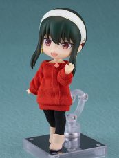 Spy x Family Nendoroid Doll Action Figure Yor Forger: Casual Outfit Dress Ver. 14 cm Good Smile Company
