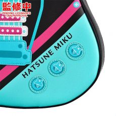 Hatsune Miku Shoulder Bag Character Vocal Series 01: Hatsune Miku Guitar-Shaped Good Smile Company