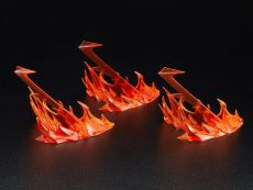 Original Character Parts for MODEROID Figures Flame Effect (re-run) 8 cm Good Smile Company