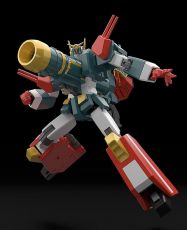 The Brave Express Might Gaine Action Figure The Gattai Might Gunner Perfect Option Set 19 cm Good Smile Company
