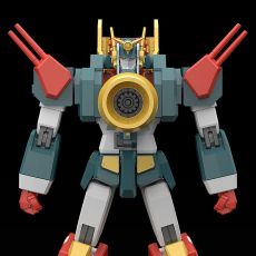 The Brave Express Might Gaine Action Figure The Gattai Might Gunner Perfect Option Set 19 cm Good Smile Company