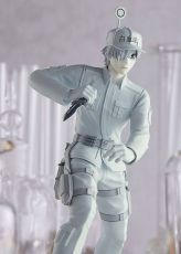 Cells at Work! Pop Up Parade PVC Statue White Blood Cell (Neutrophil) 19 cm Good Smile Company
